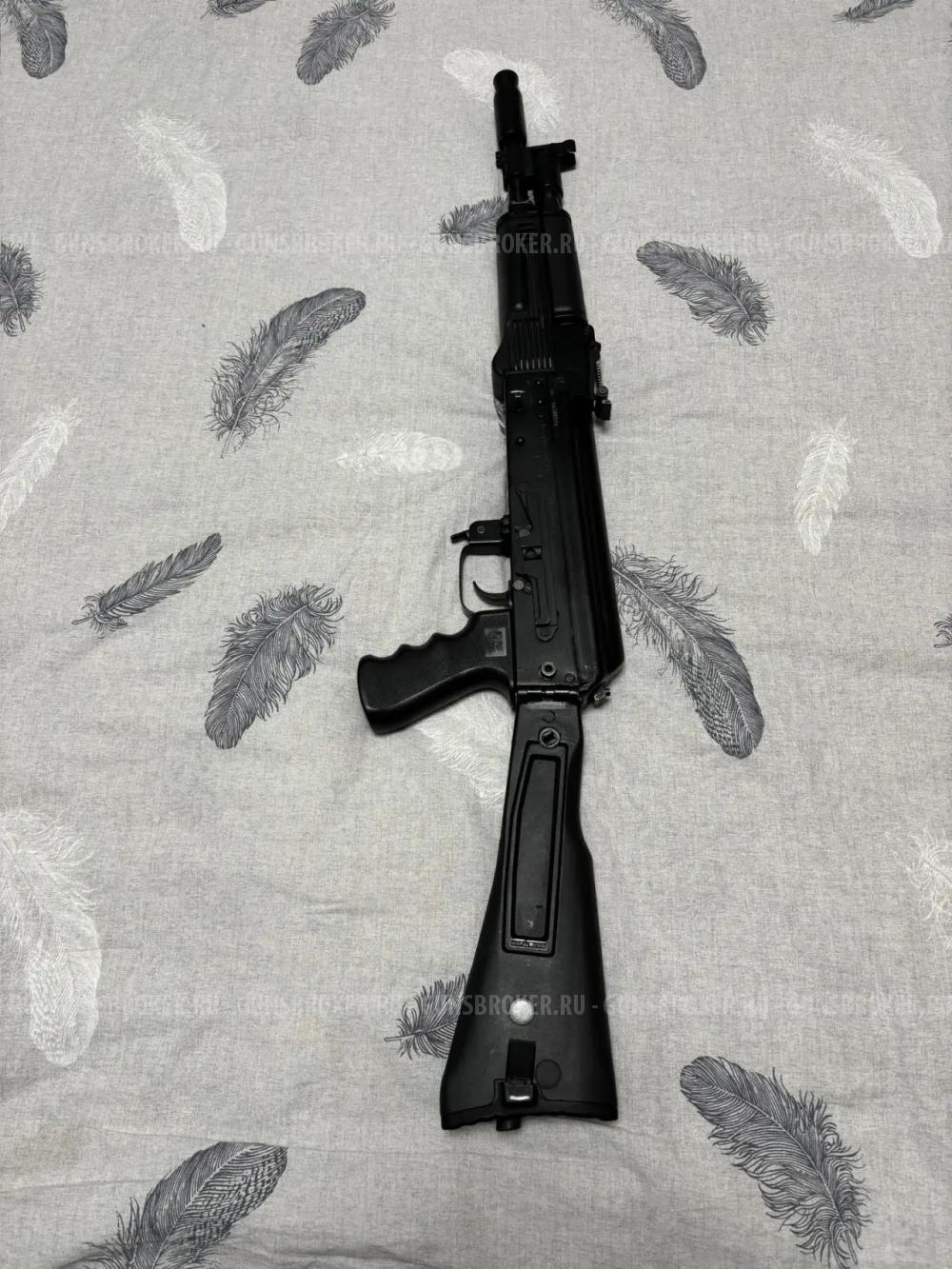 Сайга А-410 К калибр 410