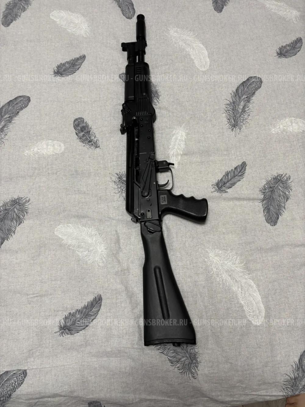 Сайга А-410 К калибр 410