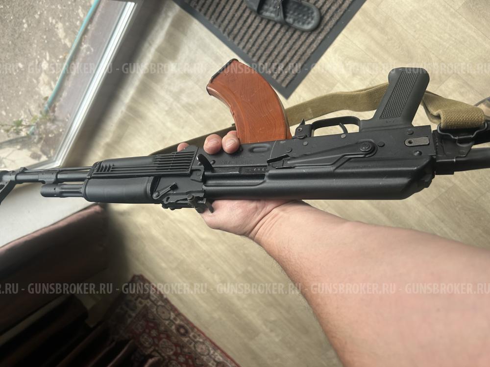 САЙГА А-МК кал.7,62x39