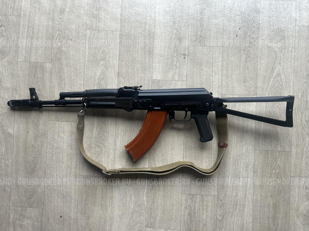 САЙГА А-МК кал.7,62x39