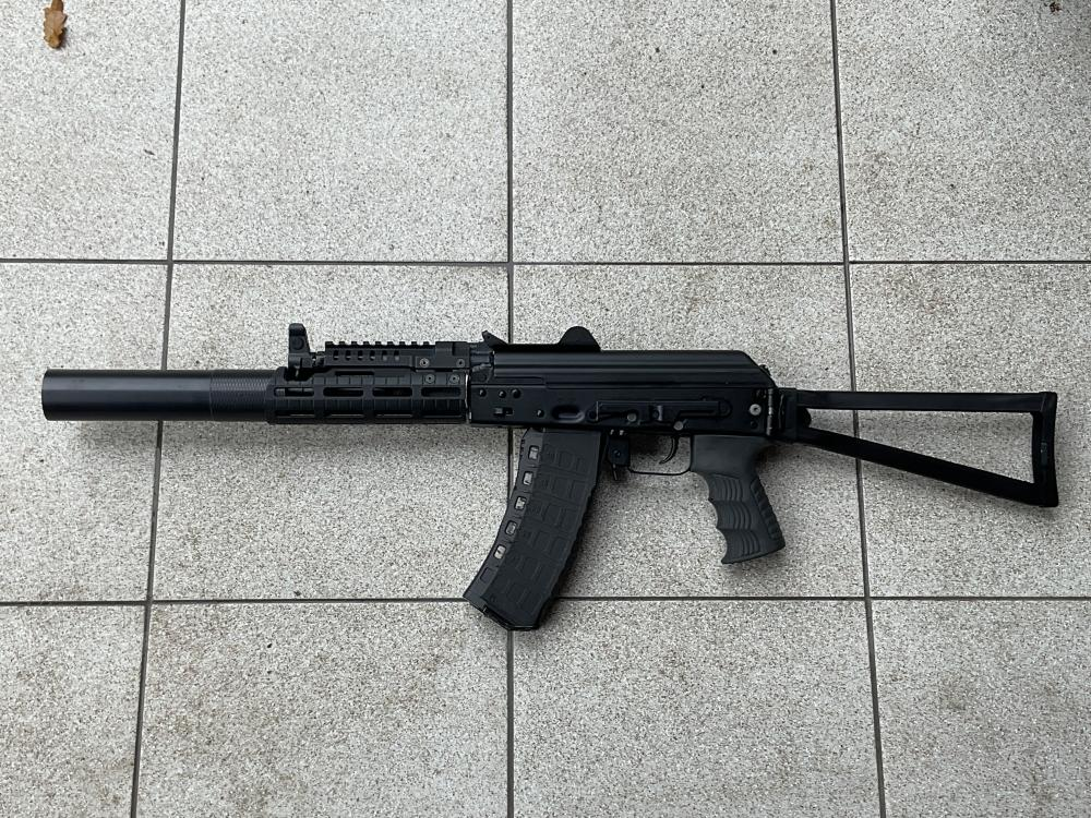 Сайга-АКСУ (СОК-5)