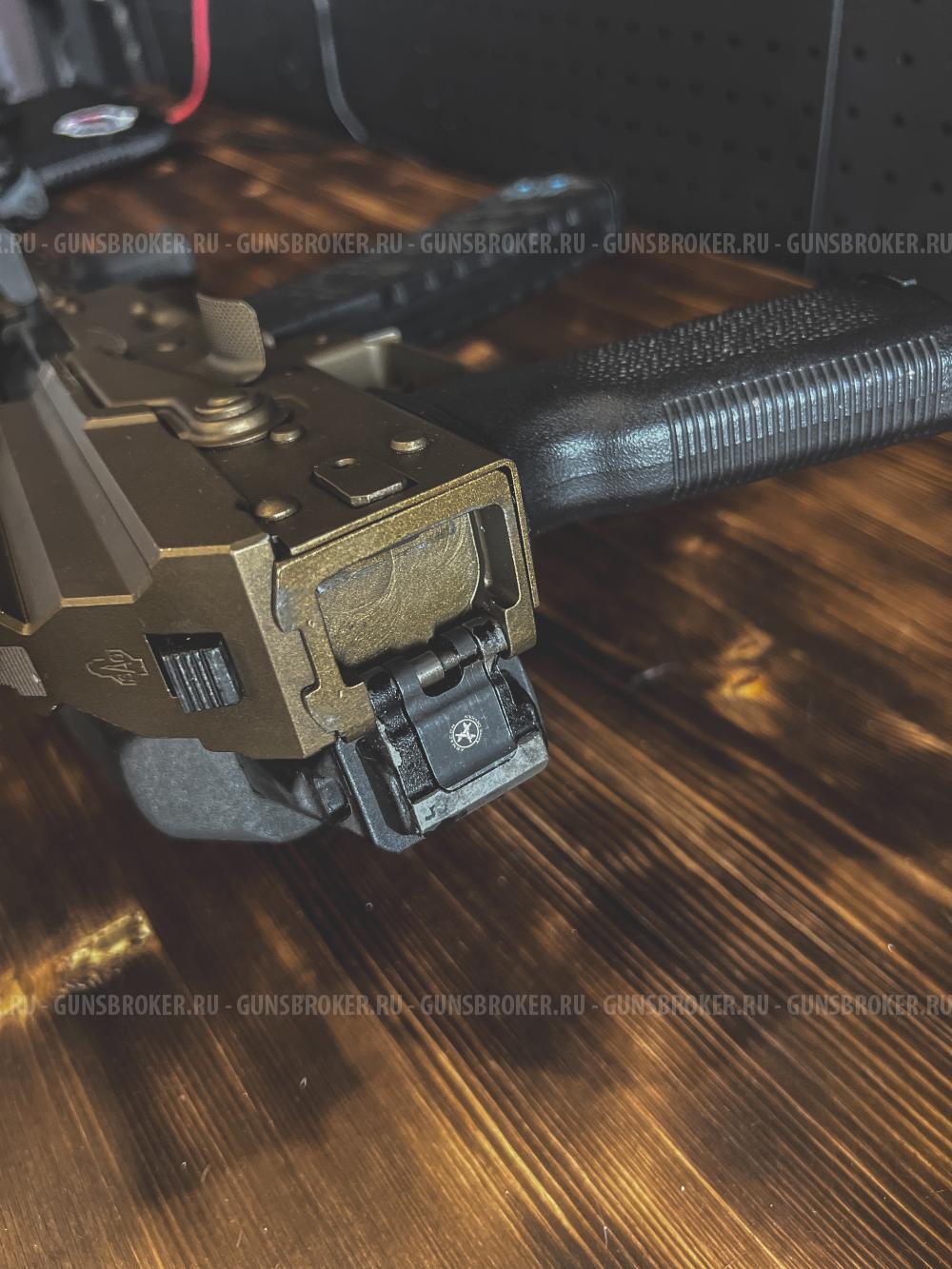 Сайга исп. 030 2022г. в шасси SAG