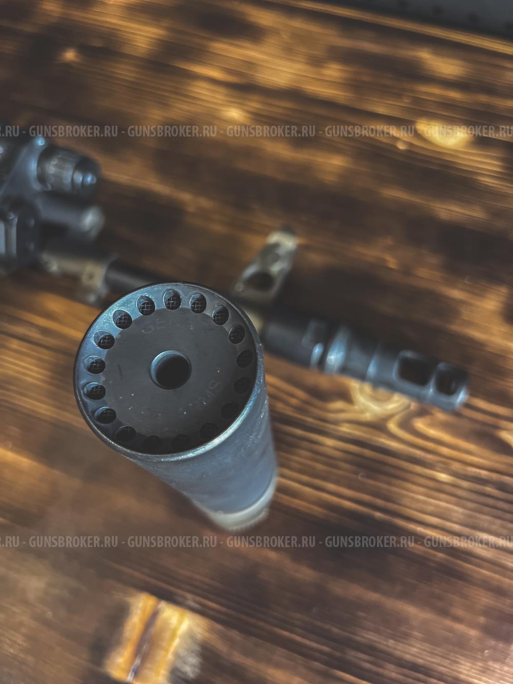 Сайга исп. 030 2022г. в шасси SAG