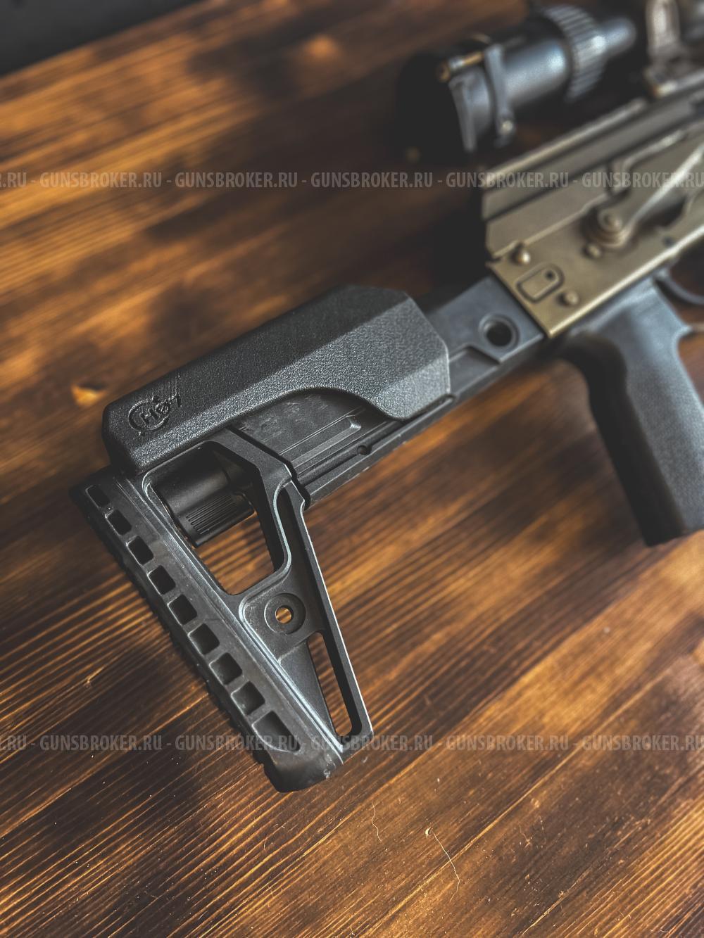 Сайга исп. 030 2022г. в шасси SAG