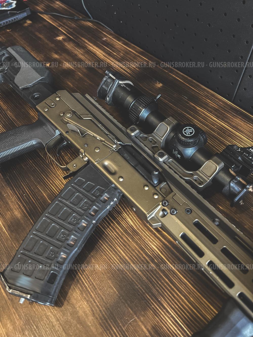 Сайга исп. 030 2022г. в шасси SAG