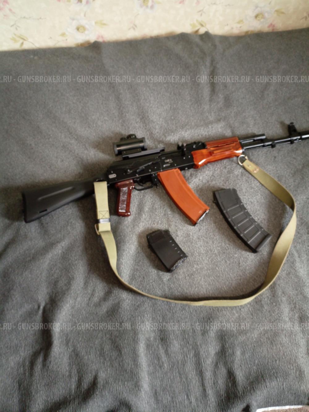 сайга исп 030 5,45