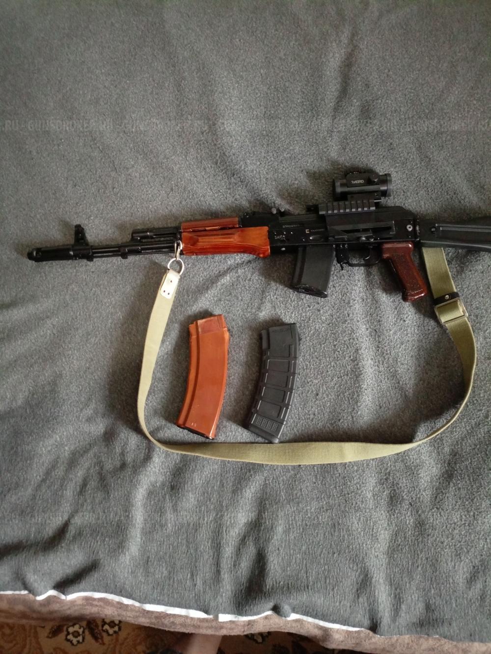 сайга исп 030 5,45
