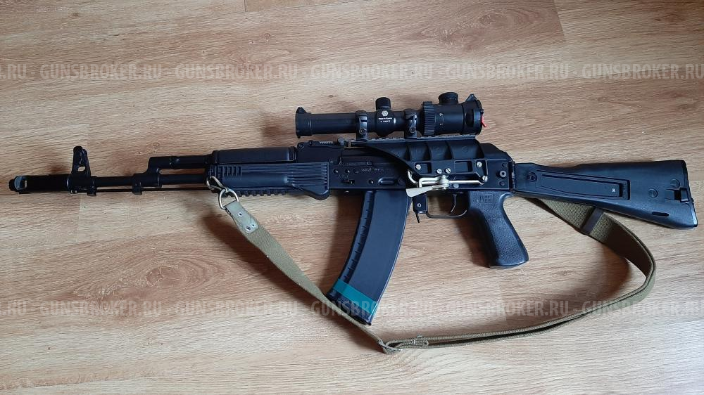 Сайга исп. 030 кал. 5.45