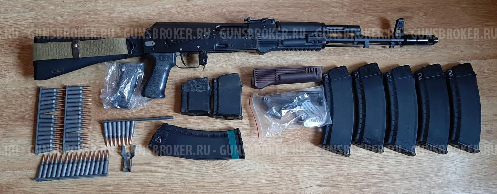 Сайга исп. 030 кал. 5.45