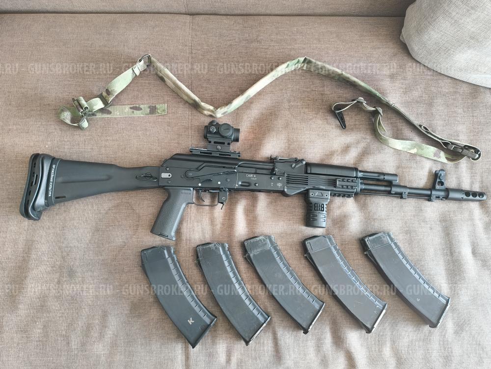 Сайга исп. 030 