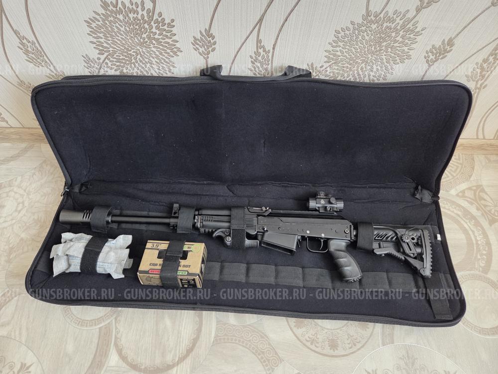 Сайга исп. 030