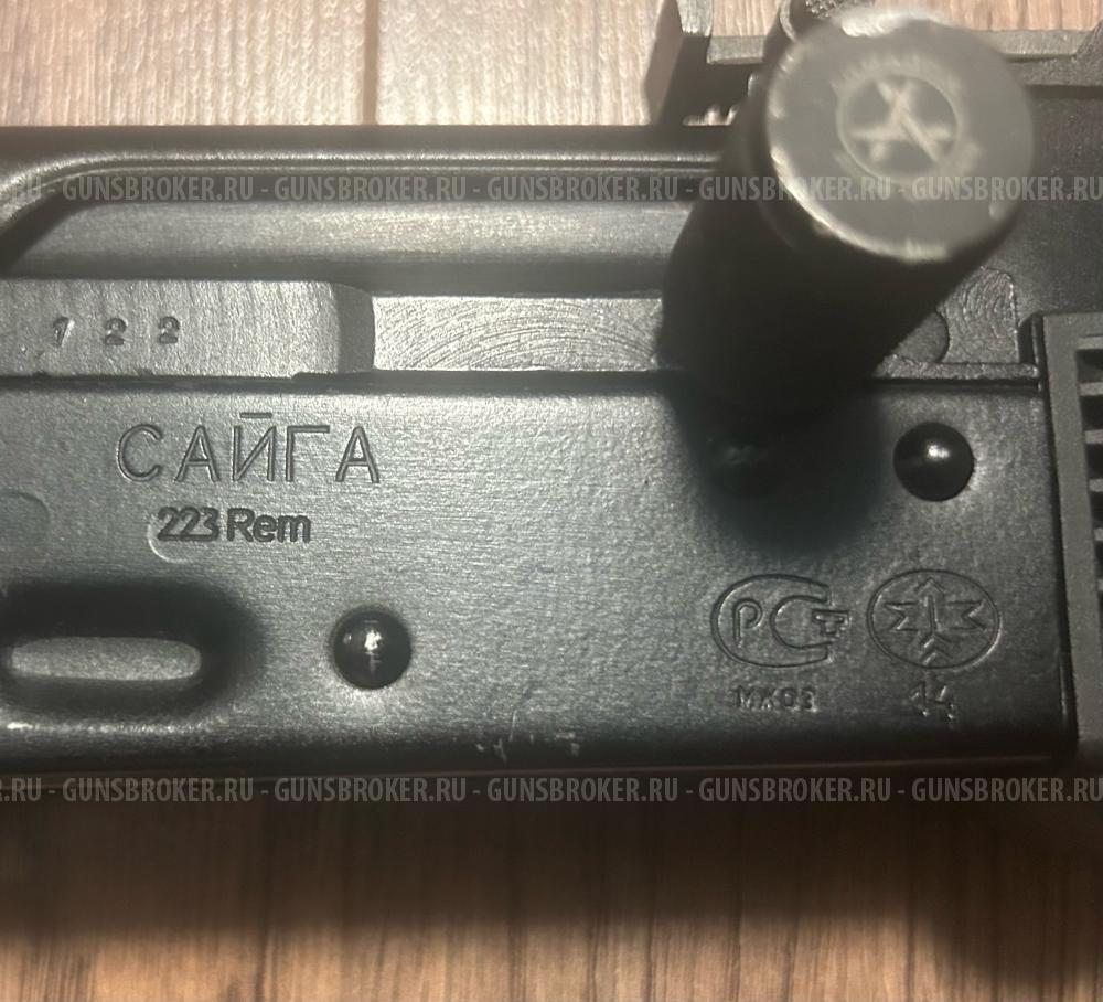 Сайга исп. 04, 223rem экспортная версия