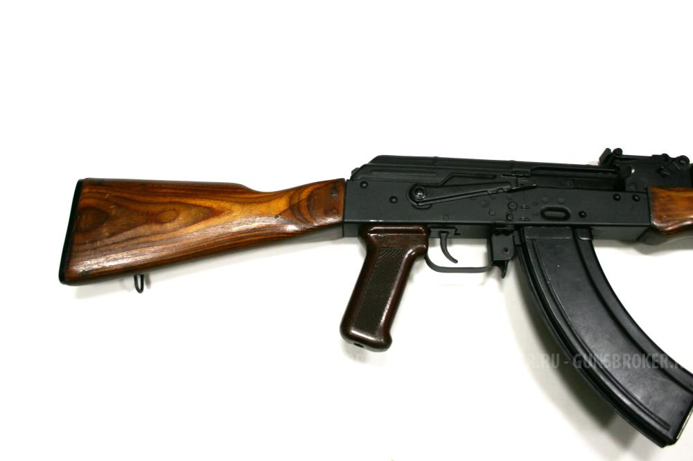 Сайга исп. 04, кал. 7,62х39