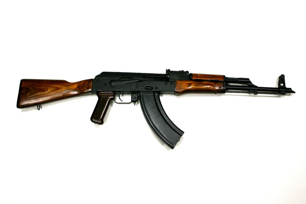 Сайга исп. 04, кал. 7,62х39