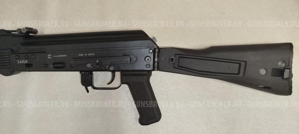 Сайга исп. 33 кал. 5,45Х39 2024 г.в. (арт.465)