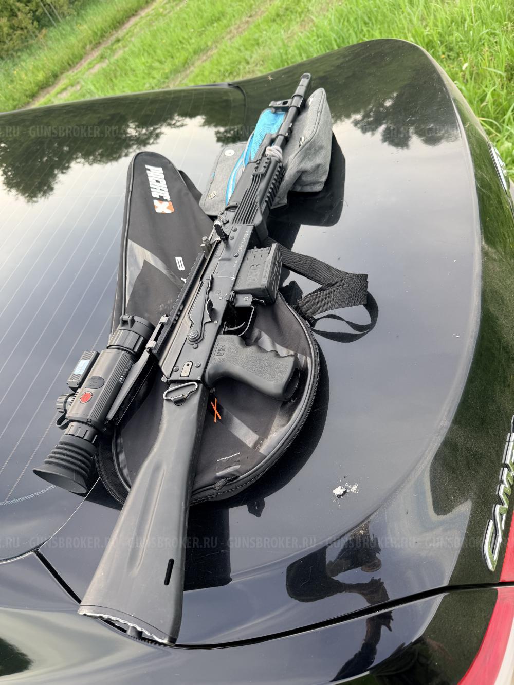 Сайга исп. 61