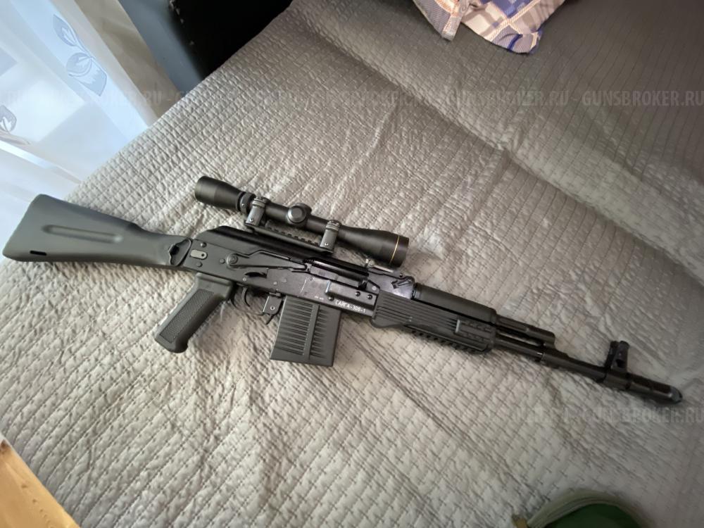 Сайга исп. 61