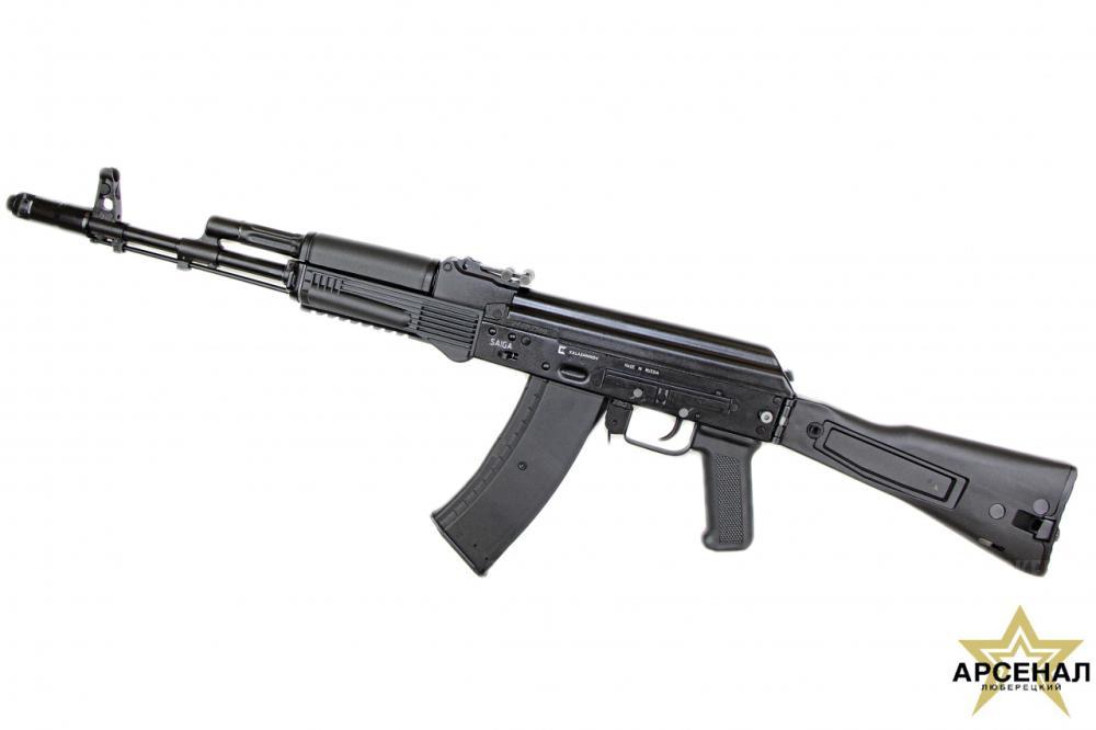 САЙГА ИСП.030 КАЛИБРА 5,45Х39, 415