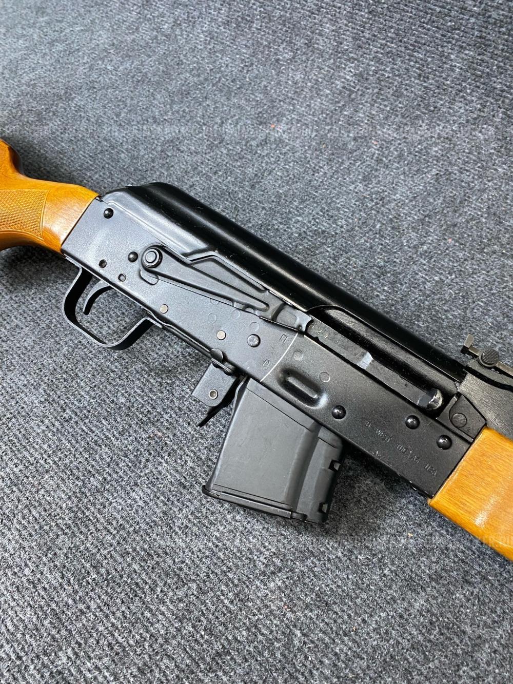 Сайга к.7,62х39 №1038321