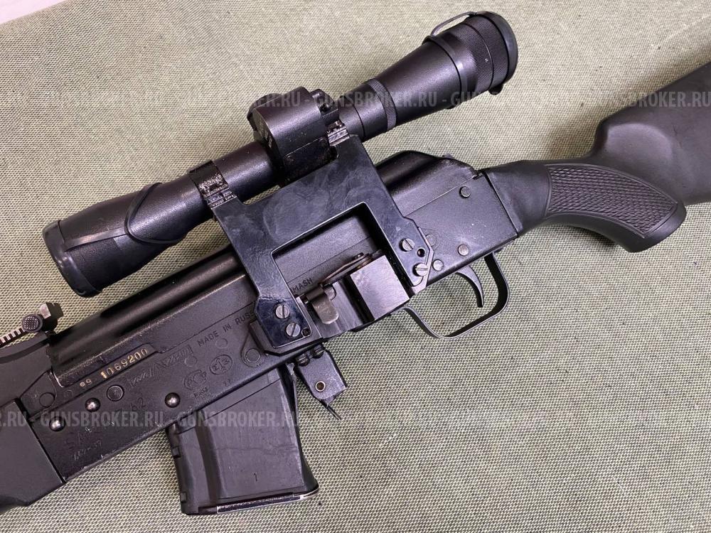 Сайга к.7,62х39 №991069200