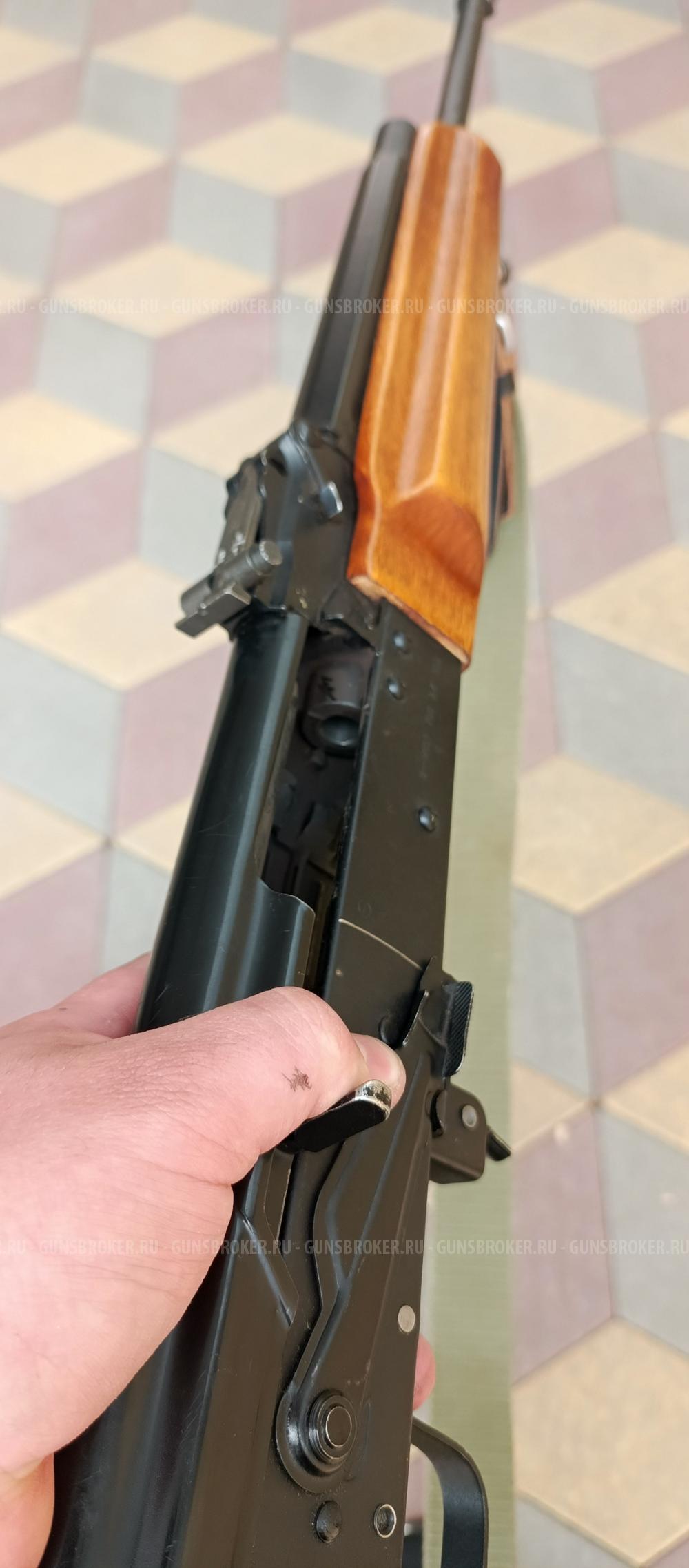 Сайга к7.62мм