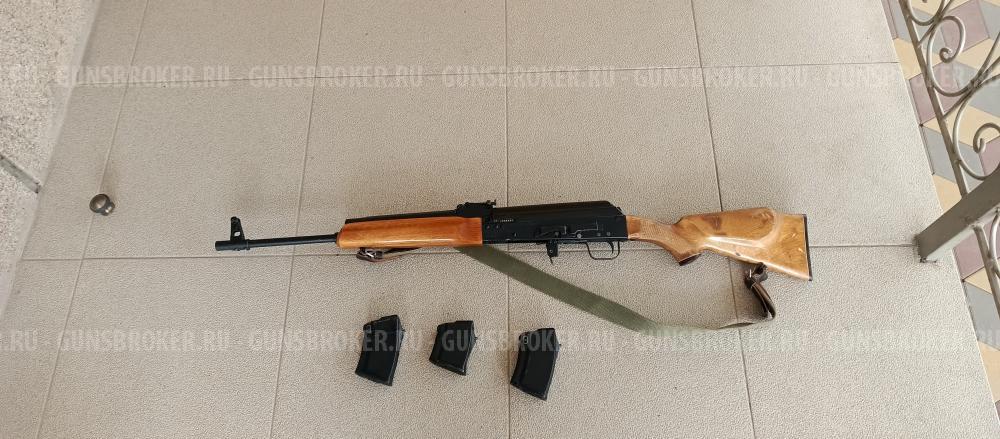 Сайга к7.62мм