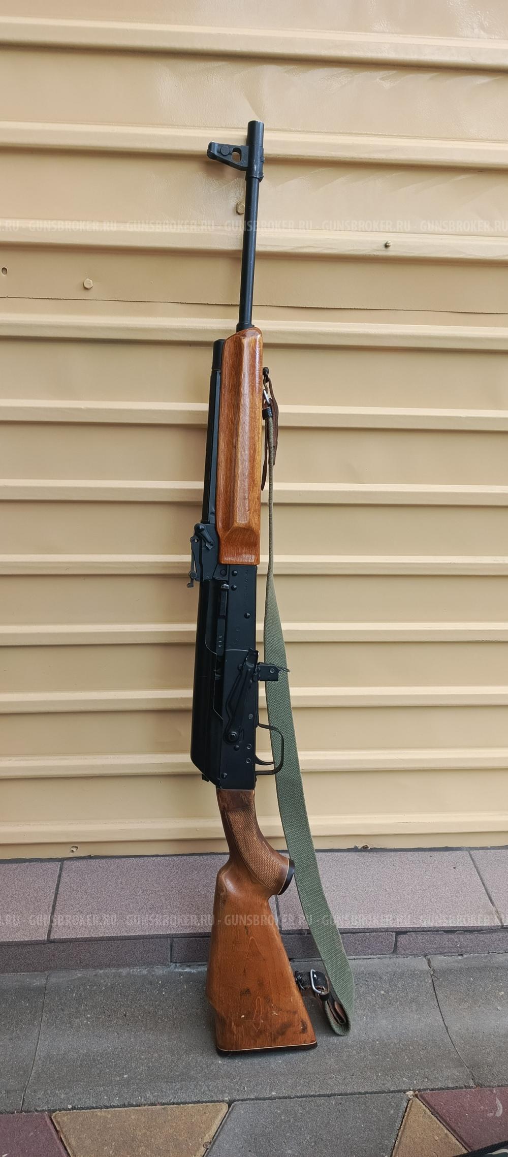 Сайга к7.62мм
