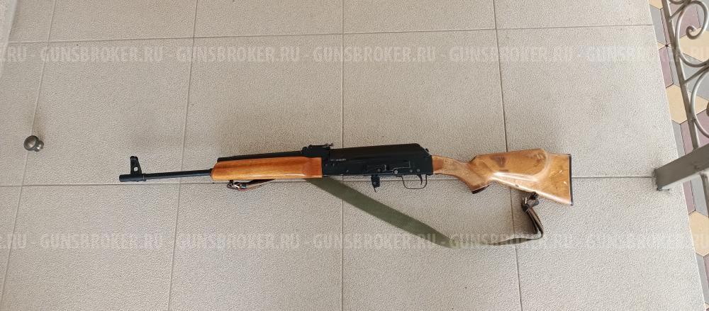 Сайга к7.62мм
