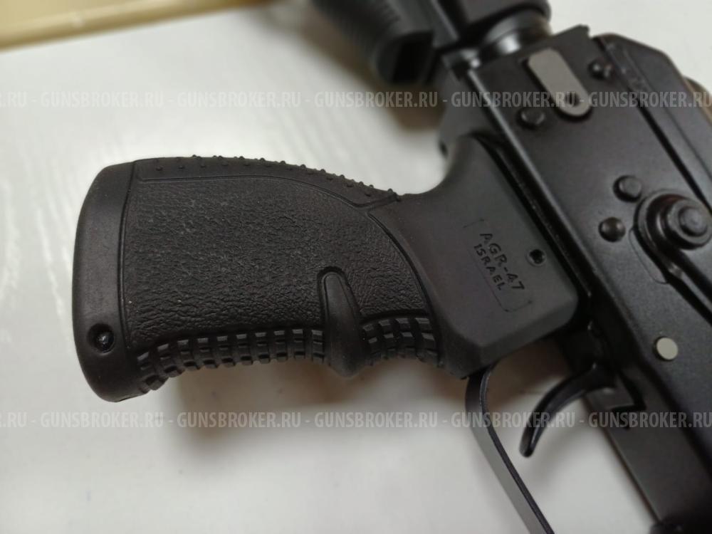 Сайга, кал. 9х19 Люгер.