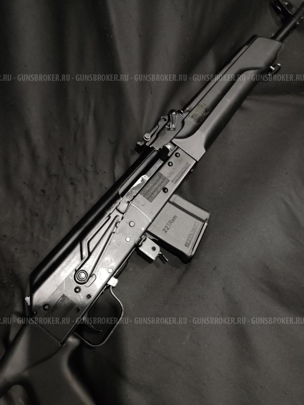 Сайга, кал.223Rem