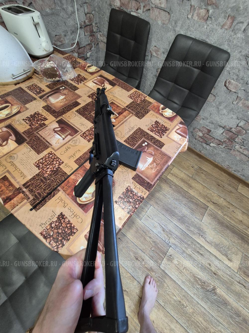 Сайга кал.410