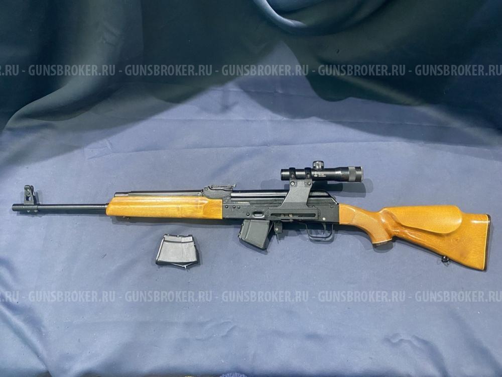 Сайга, кал.7,62х39