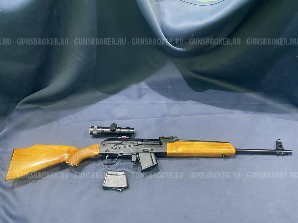 Сайга, кал.7,62х39