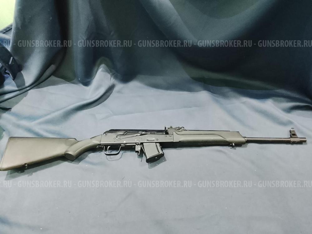 Сайга, кал.7,62х39