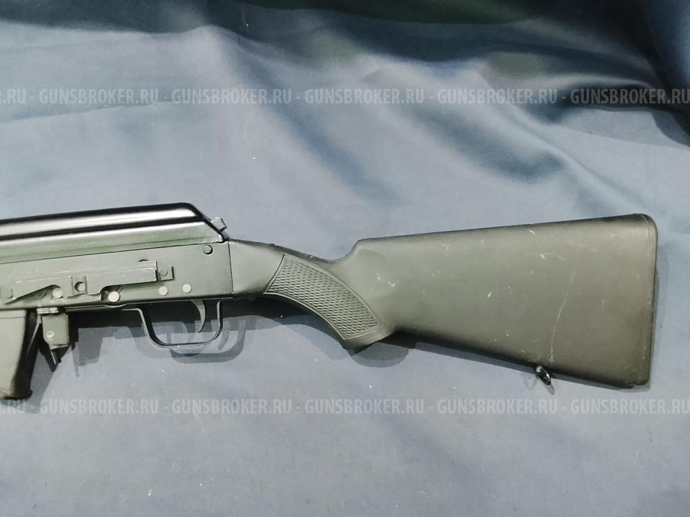 Сайга, кал.7,62х39