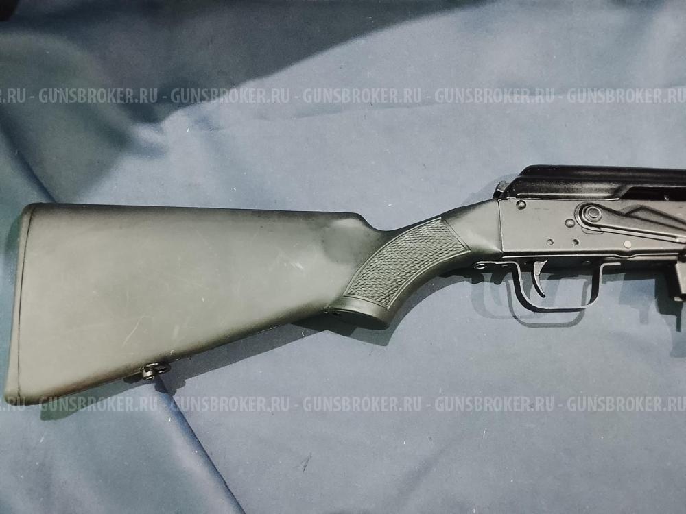 Сайга, кал.7,62х39