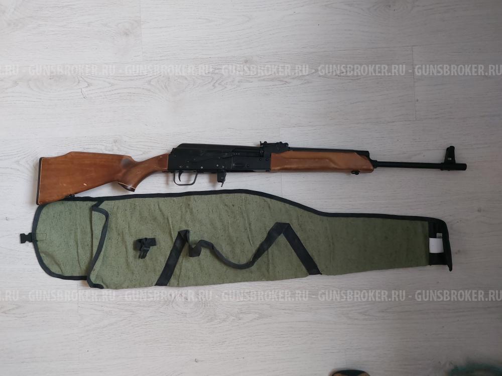 Сайга калибр 7.62 на 39 