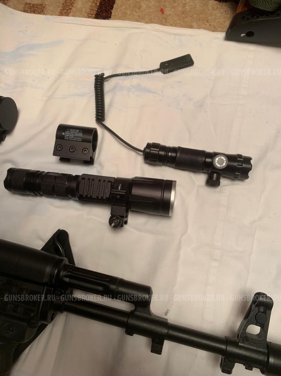 Сайга кл. 5,45x39