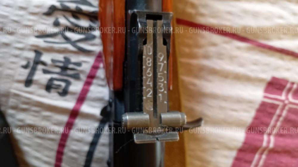 Сайга легион 20/76