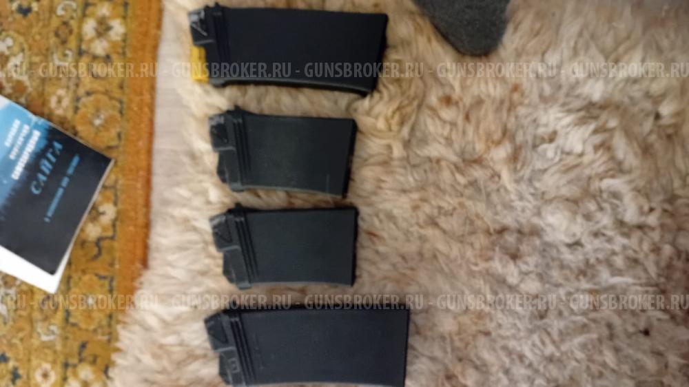 Сайга легион 20/76