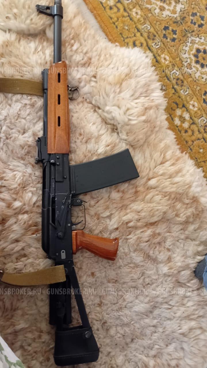 Сайга легион 20/76