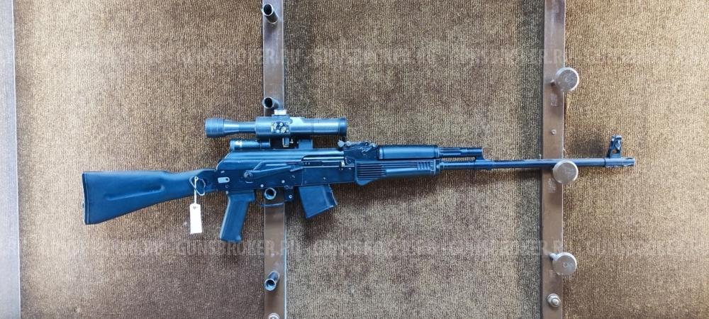 Сайга М-3 кал. 7,62х39