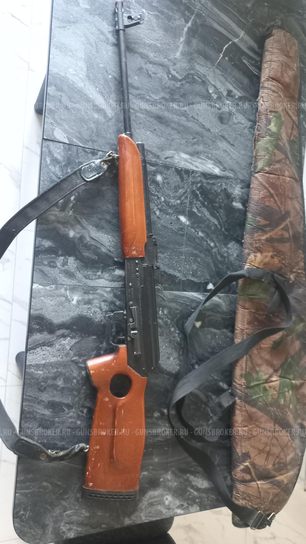 Сайга-М 308