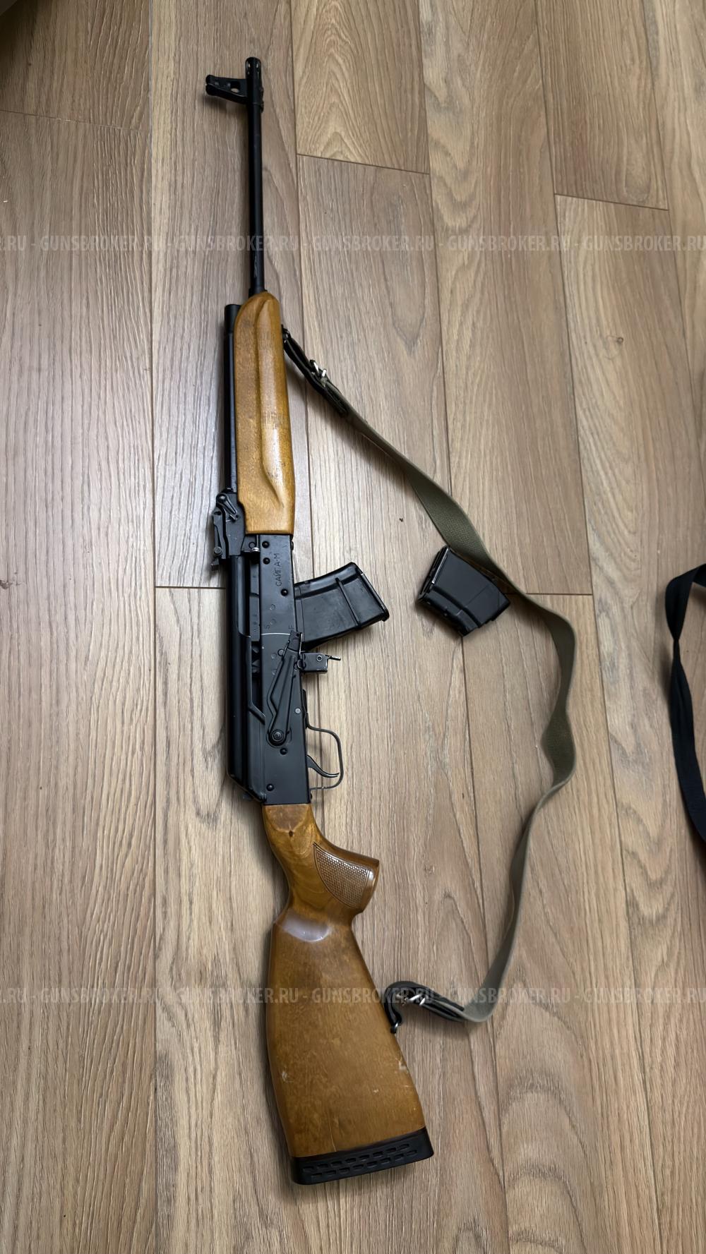 Сайга м 7,62x39