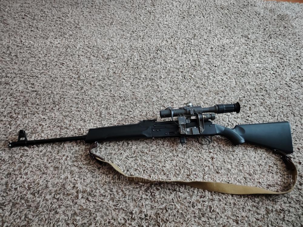 САЙГА-М, клб. 7,62/39