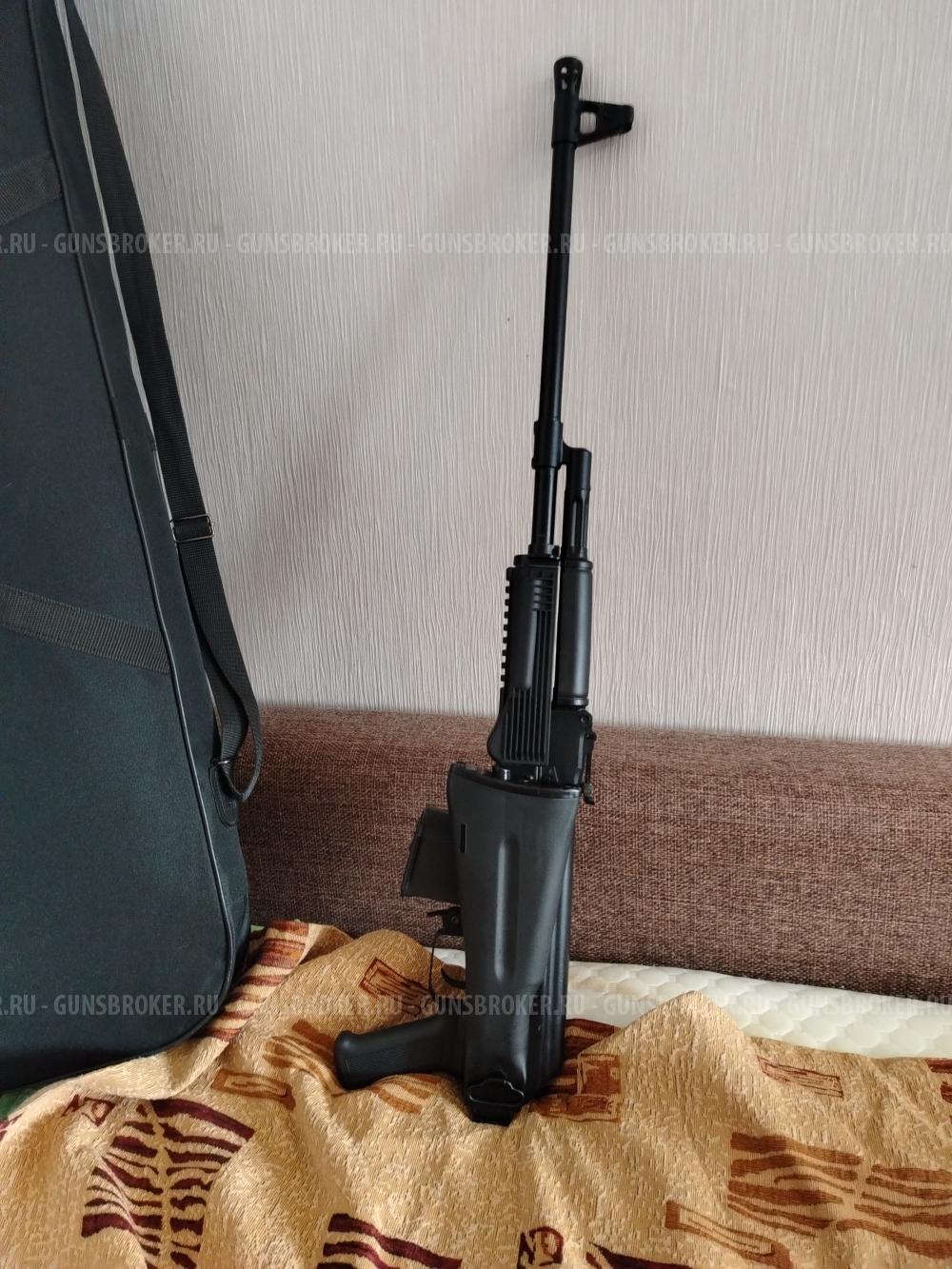 Сайга М1 приклад пластик
