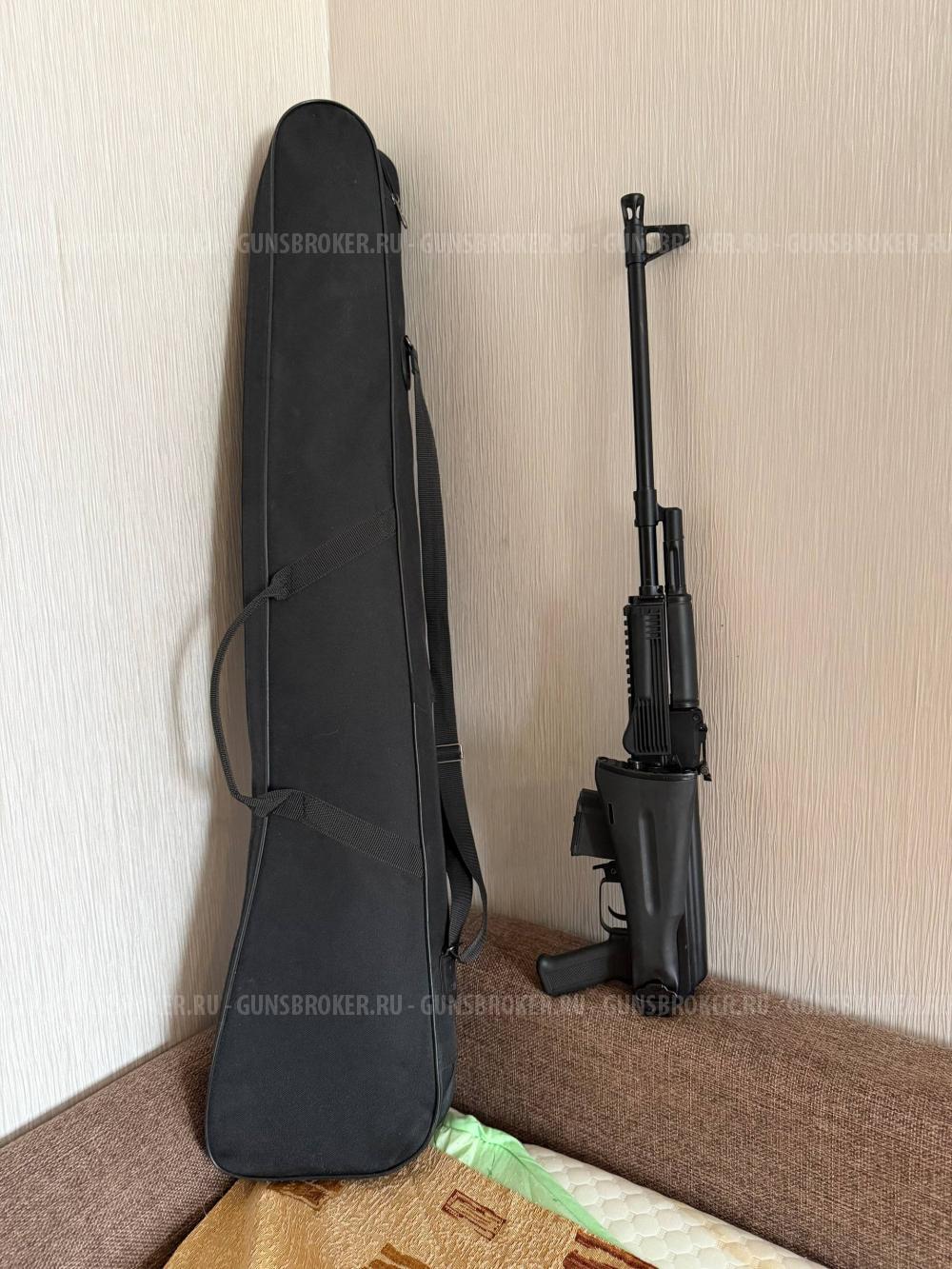 Сайга М1 приклад пластик