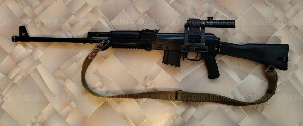 Сайга-М3 223 Rem