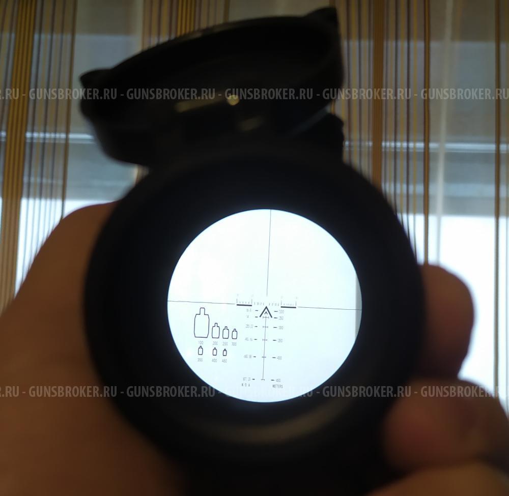 сайга м3 к. 223 L555