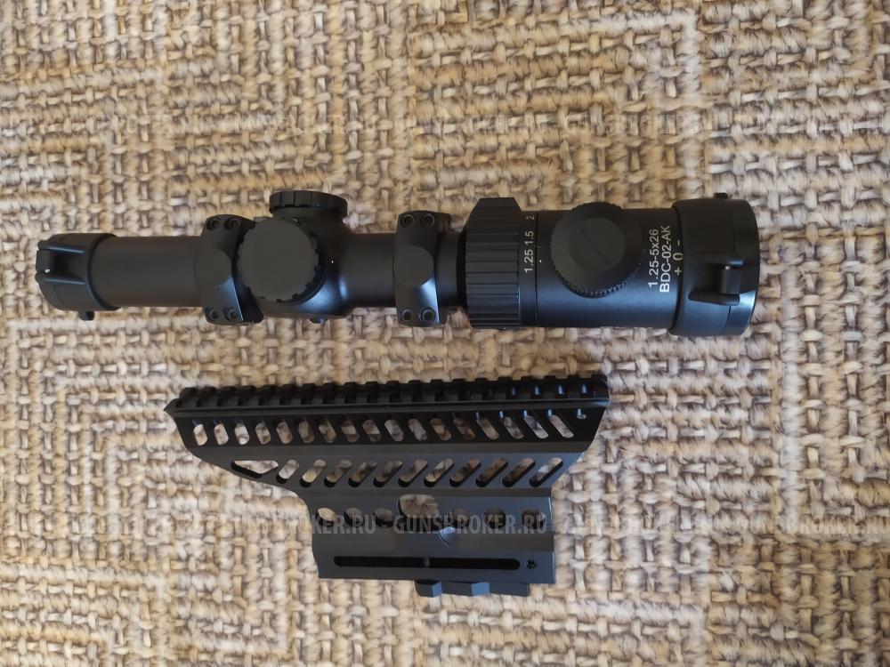 сайга м3 к. 223 L555